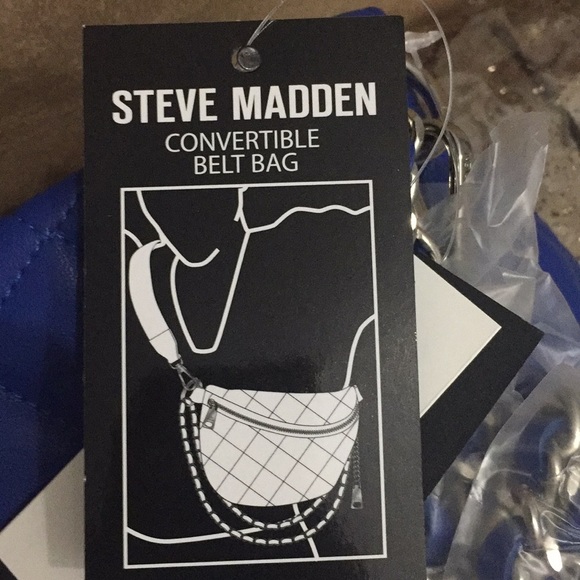 Nice Steve Madden Fanny Pack - Picture 4 of 5
